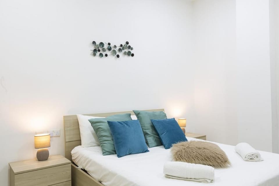 Sliema Suite by the sea Apartment in Sliema