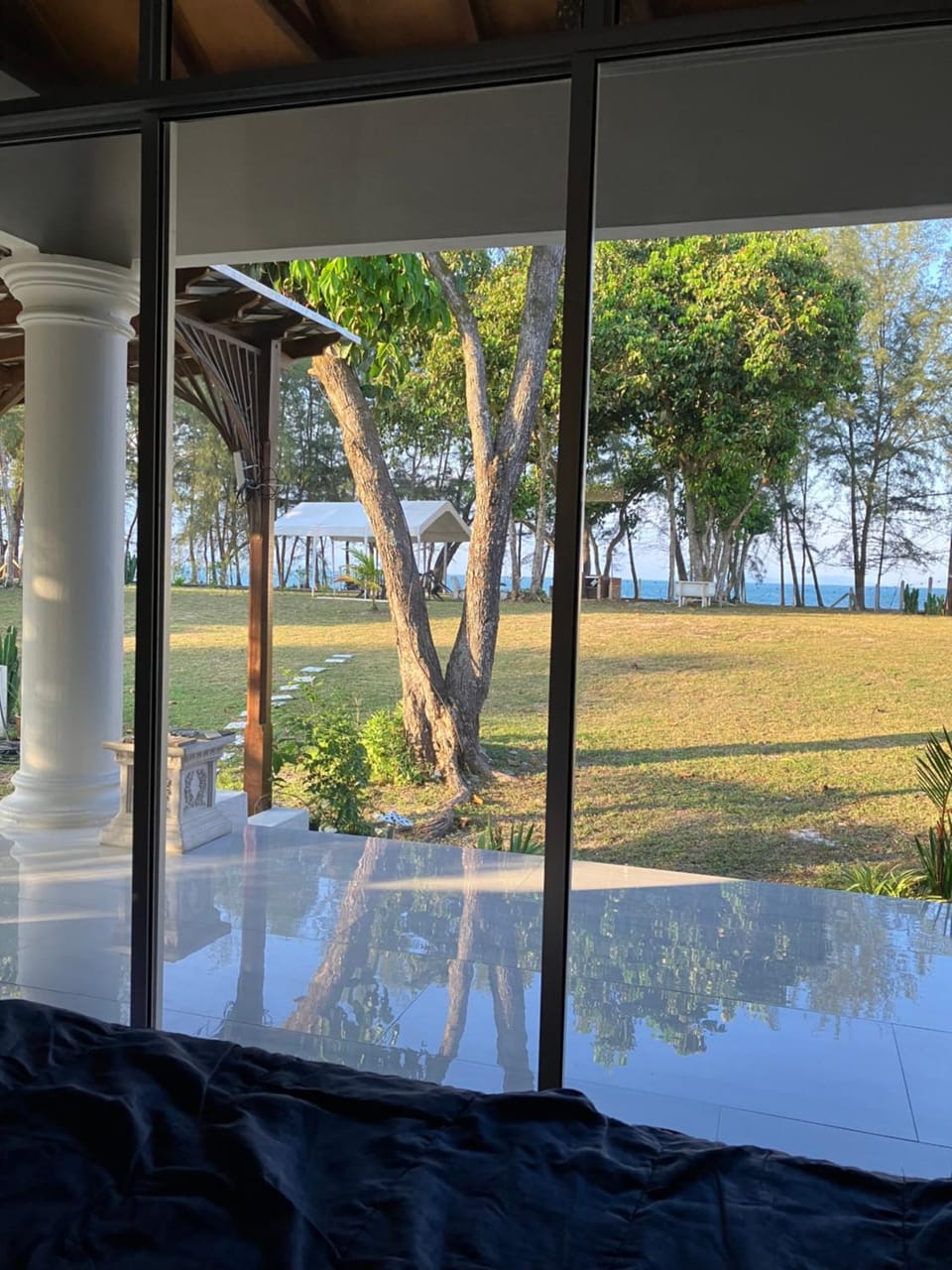 Summerland Seaside Villa Bed and Breakfast in Terengganu, Malaysia