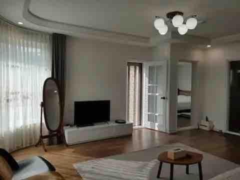 Gangneung Garden Terrace House Apartment in South Korea