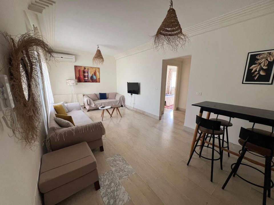 Appartement el Amber Apartment in Tunis Governorate, Tunisia
