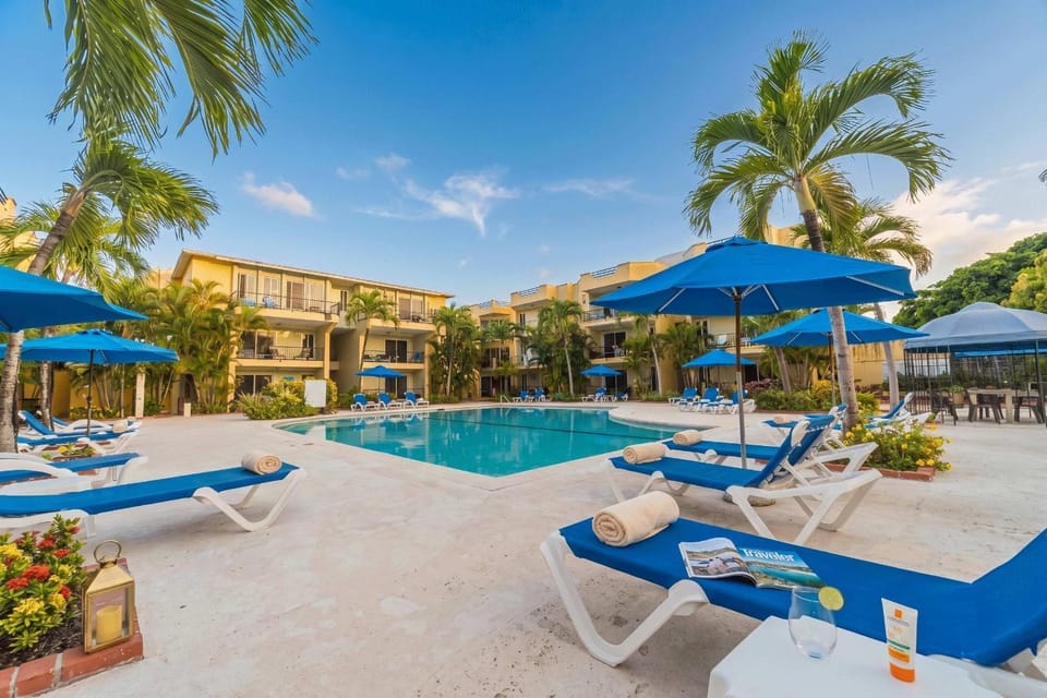 Garden Condos 48 - Friendly 1BR APT Sosua Center House in Sosua