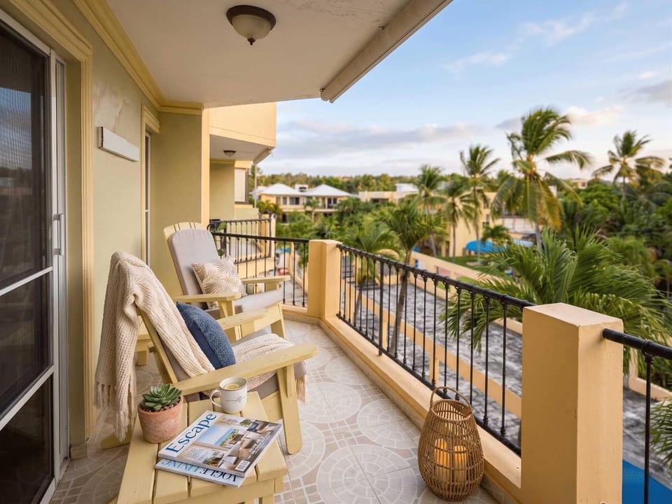 Garden Condos 48 - Friendly 1BR APT Sosua Center House in Sosua