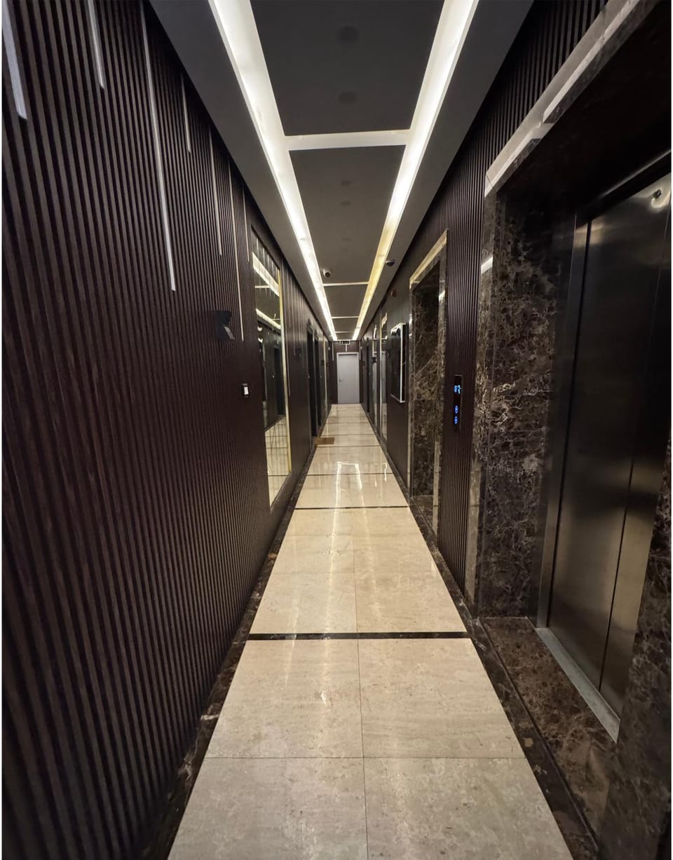 Boulevard Comfort Haven, apt with stunning veiw Apartment in Africa