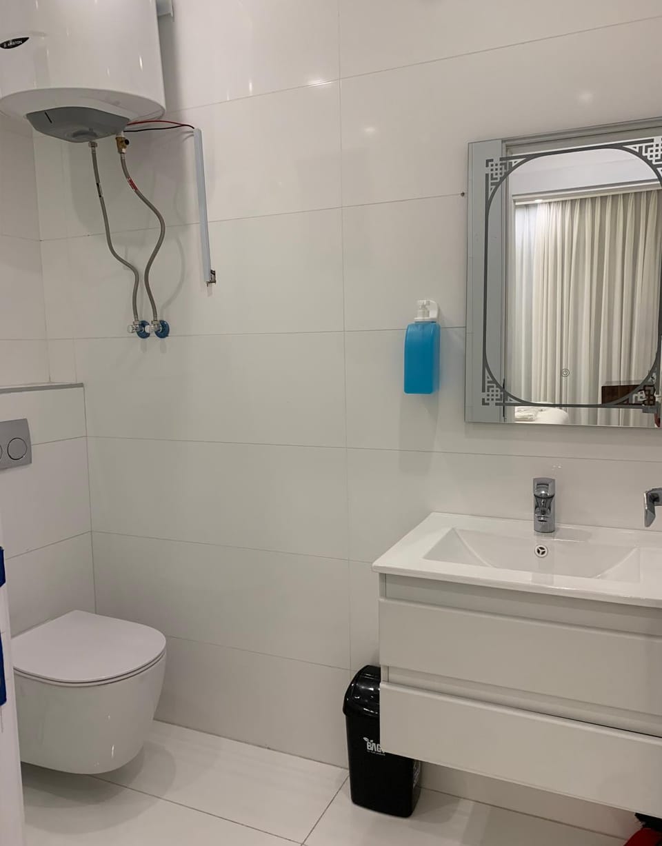 Boulevard Comfort Haven, apt with stunning veiw Apartment in Africa