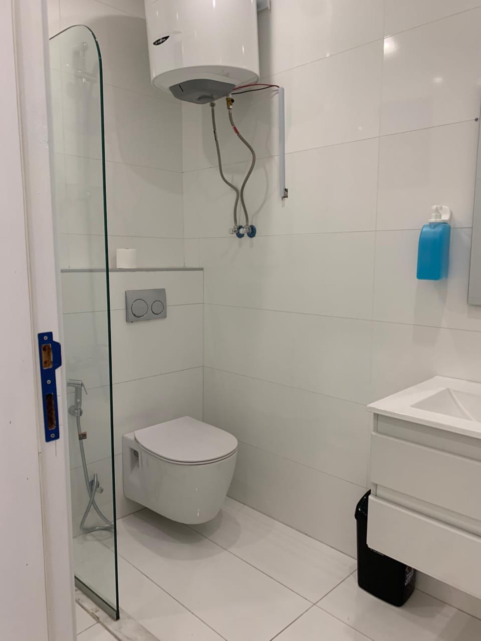 Boulevard Comfort Haven, apt with stunning veiw Apartment in Africa