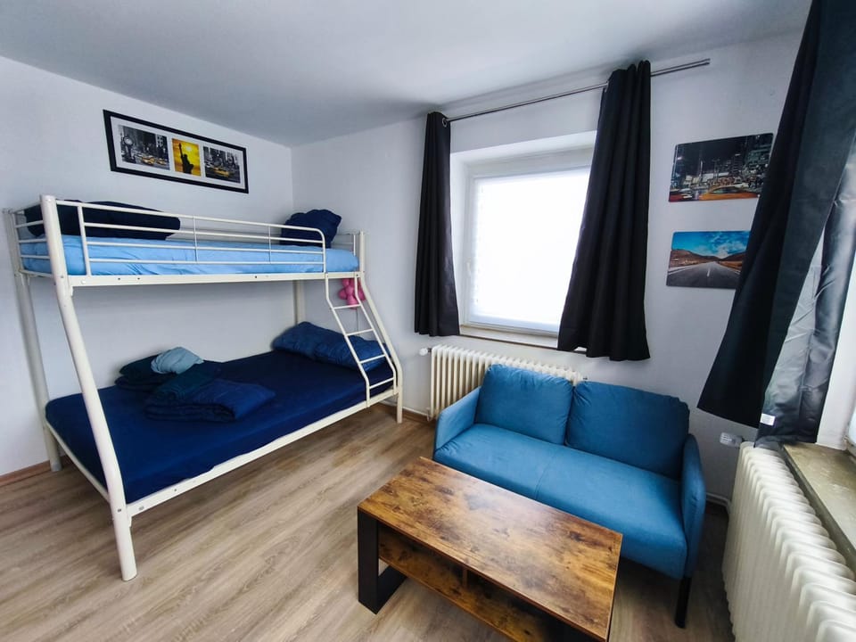 FeWo Nordlicht62 Apartment in Wilhelmshaven