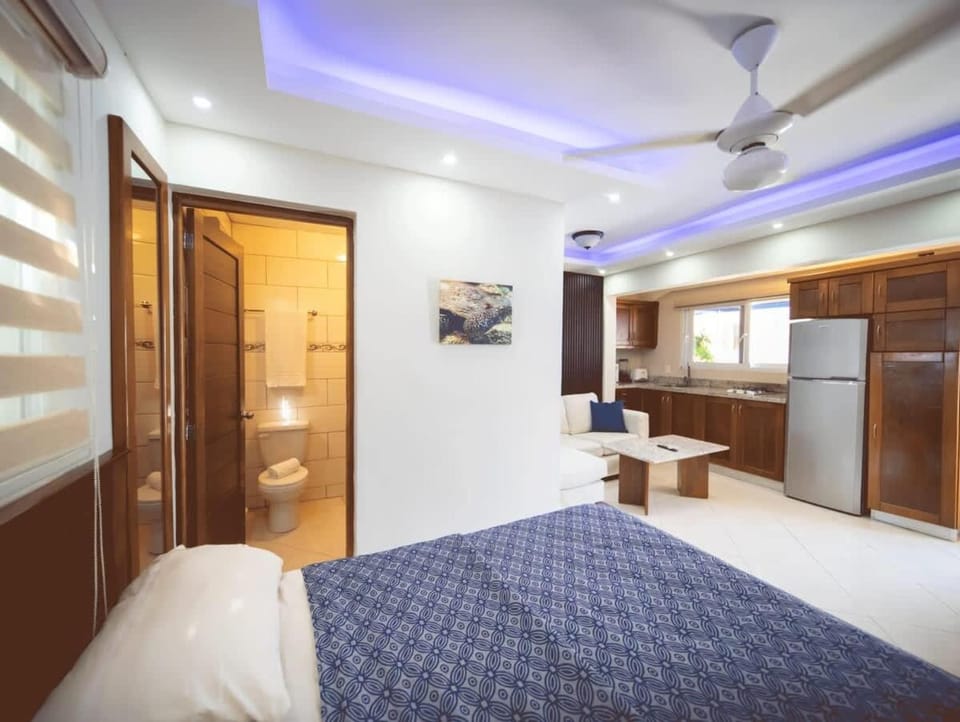Casa de Compai Studio 1 AC WiFi Prime Location Apartment in Sosua