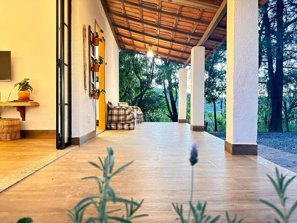 Casinha da Serra House in State of Minas Gerais, Brazil