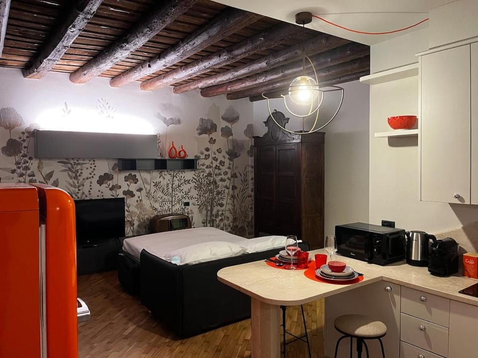 Essenza del Borgo nel Cuore di un Borgo Antico Apartment in Bergamo