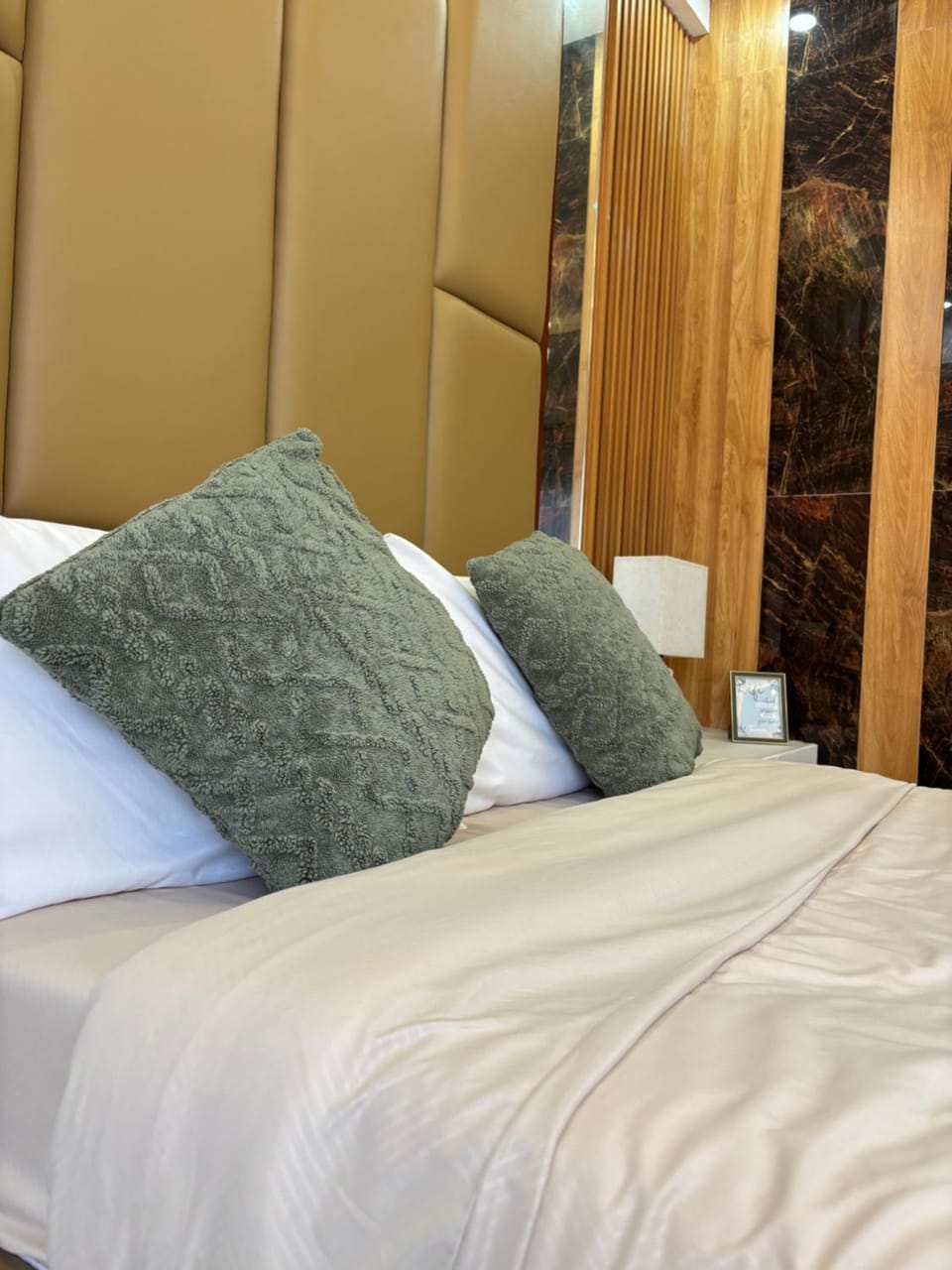 Bed