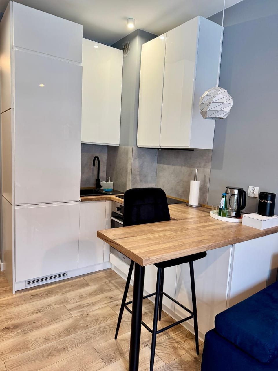 Cozy Nest Ogrody Włochy Apartment in Warsaw