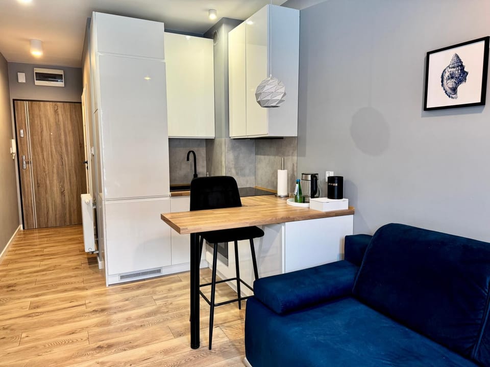 Cozy Nest Ogrody Włochy Apartment in Warsaw