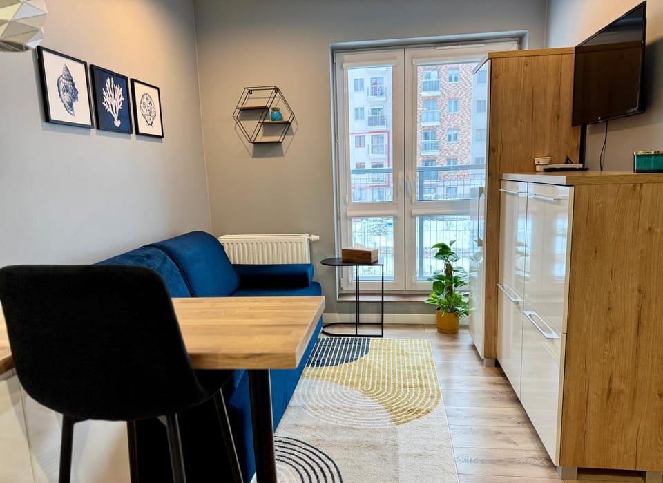 Cozy Nest Ogrody Włochy Apartment in Warsaw