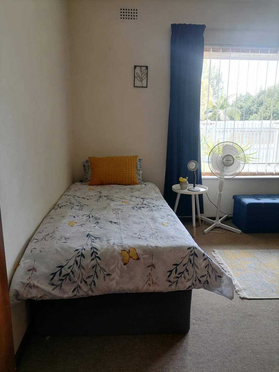 Mimosa House Twin Room Vacation rental in Cape Town