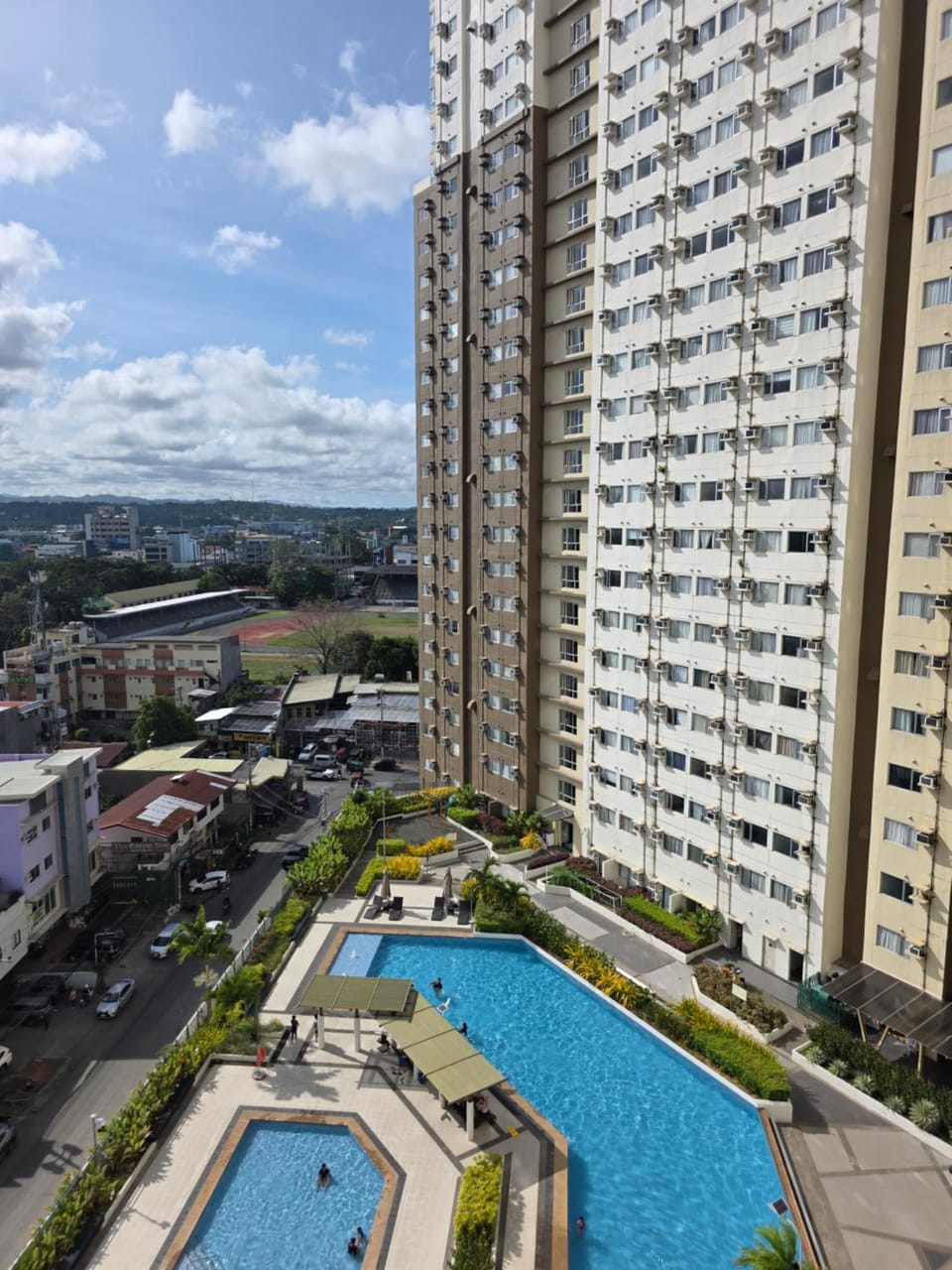 Unit 1030 T2 Avida Towers Aspira Apartment in Cagayan de Oro