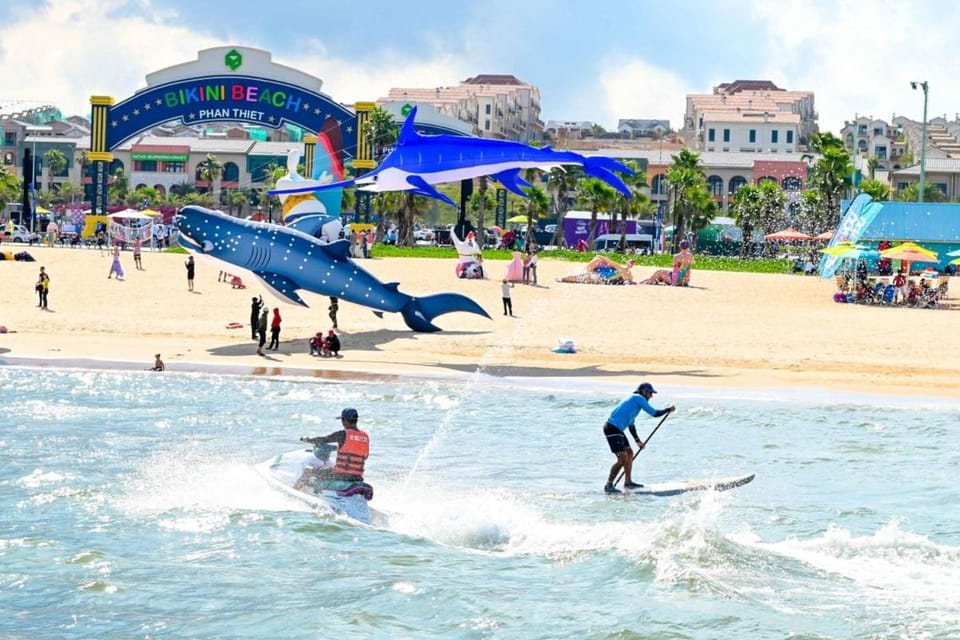 Happy Stay Resort Novaworld Phan Thiet Villa in Phan Thiet