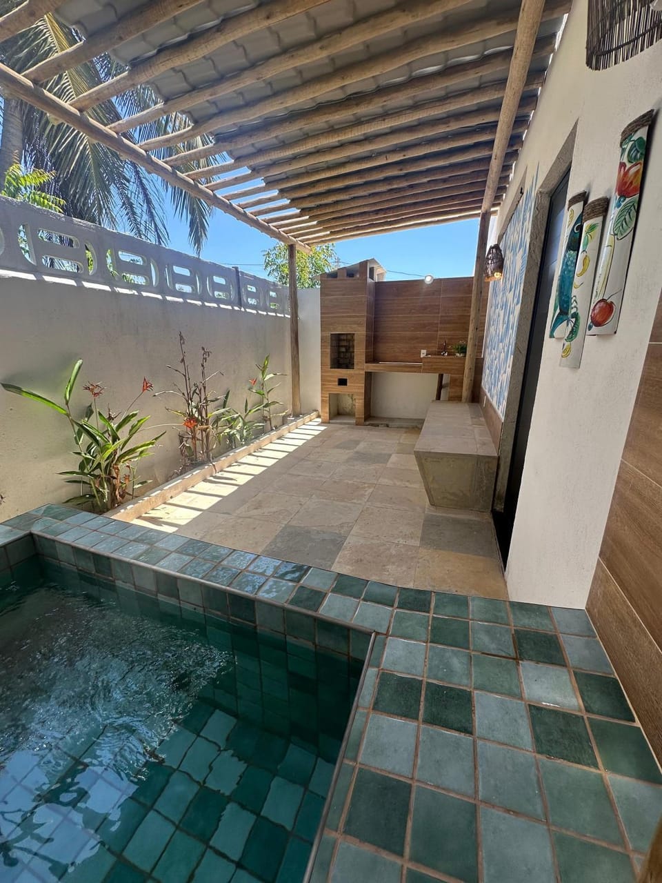 BaleiaLofts Kite Village Apartment in State of Ceará