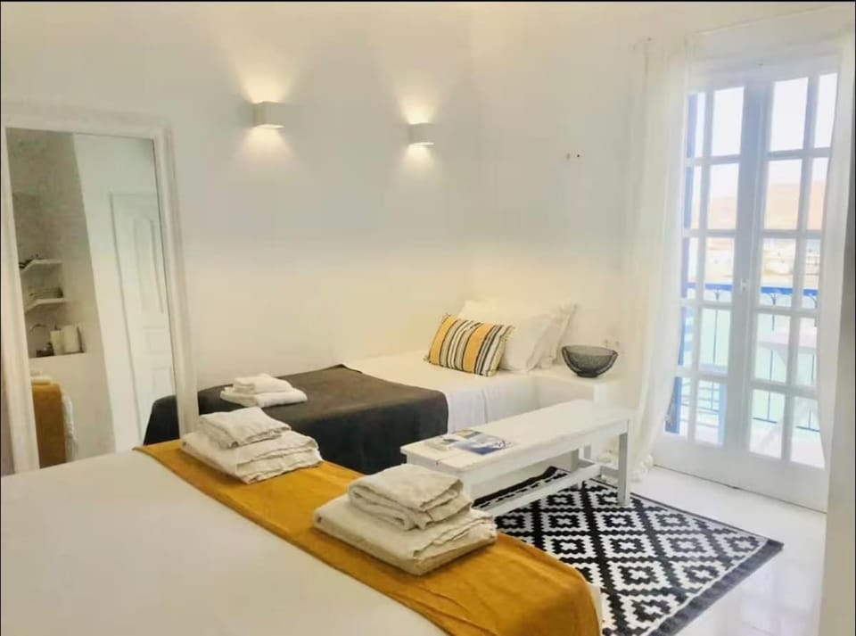 Casa Azzurra Naoussa Apartment in Naousa