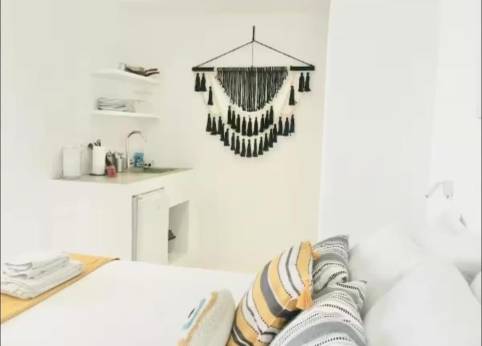 Casa Azzurra Naoussa Apartment in Naousa