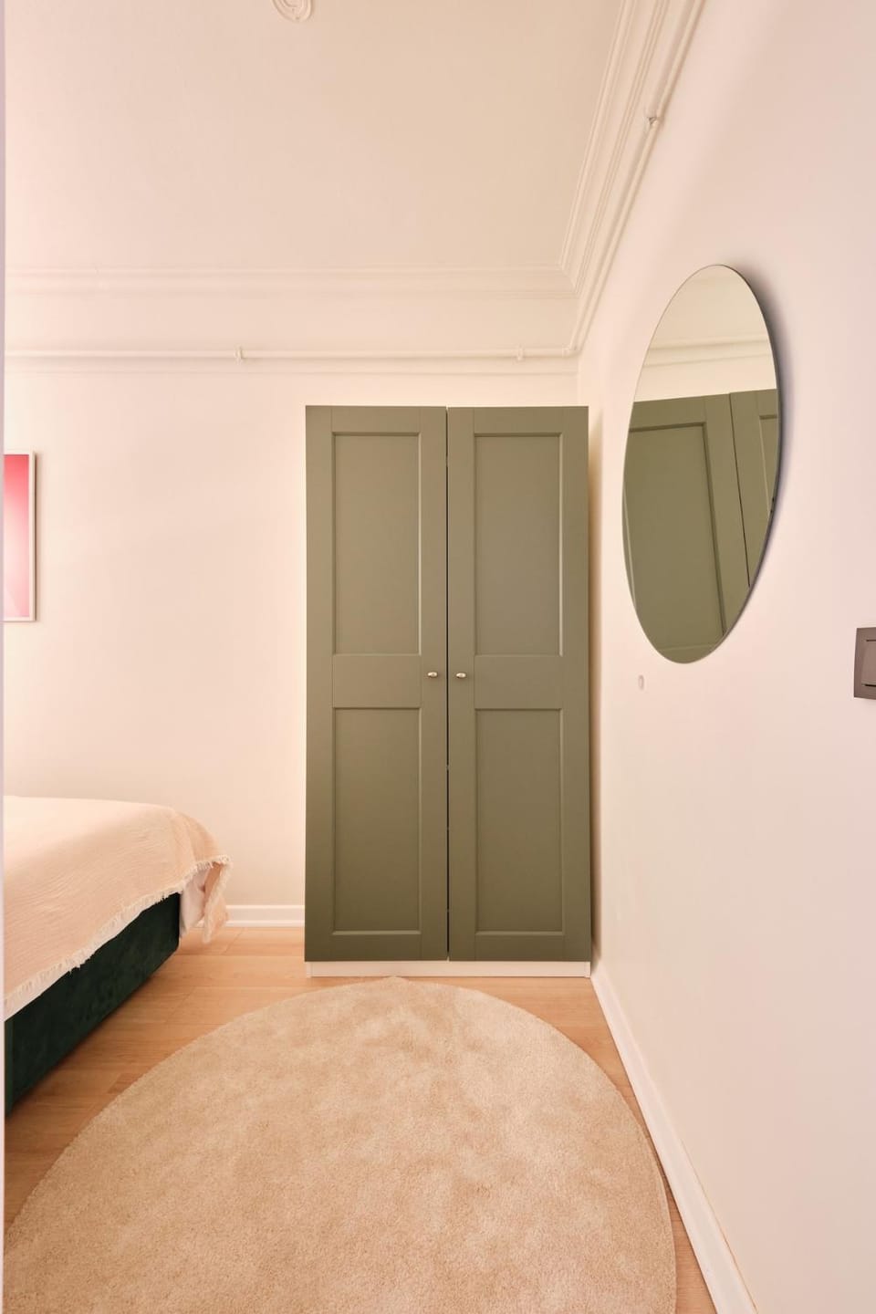 Cihangir Pop Art Hideaway Apartment in Istanbul