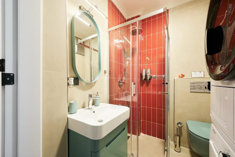 Cihangir Pop Art Hideaway Apartment in Istanbul