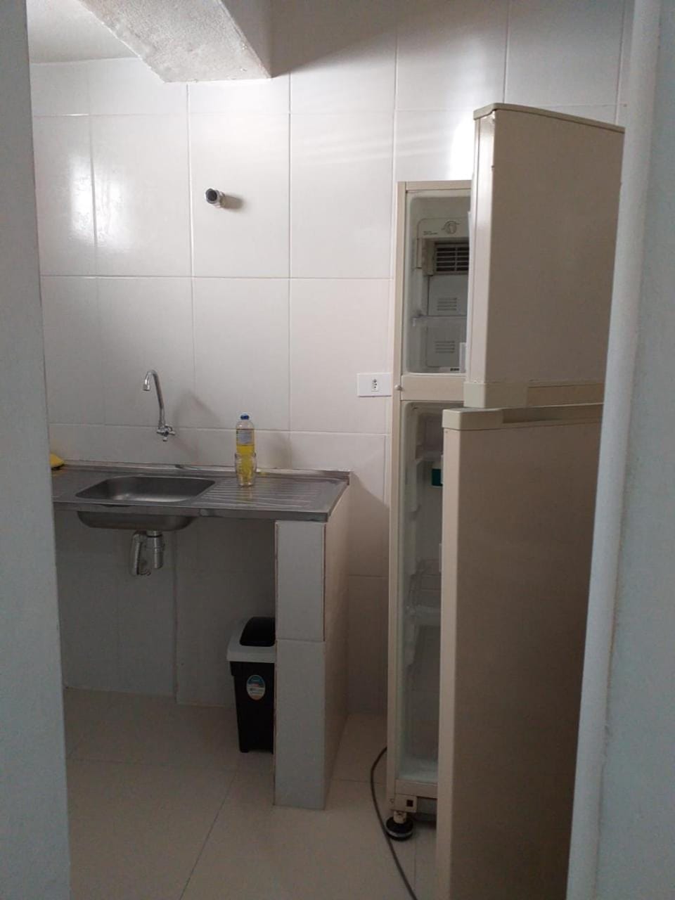 Apartamento Térreo 1 dormitório Apartment in State of São Paulo
