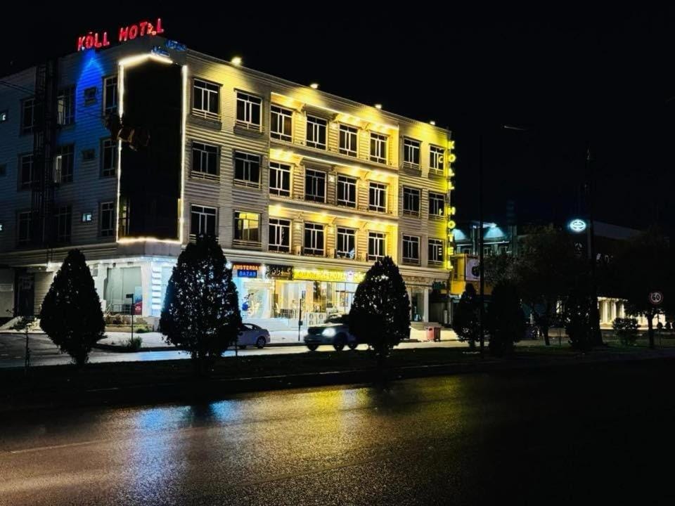 Property building