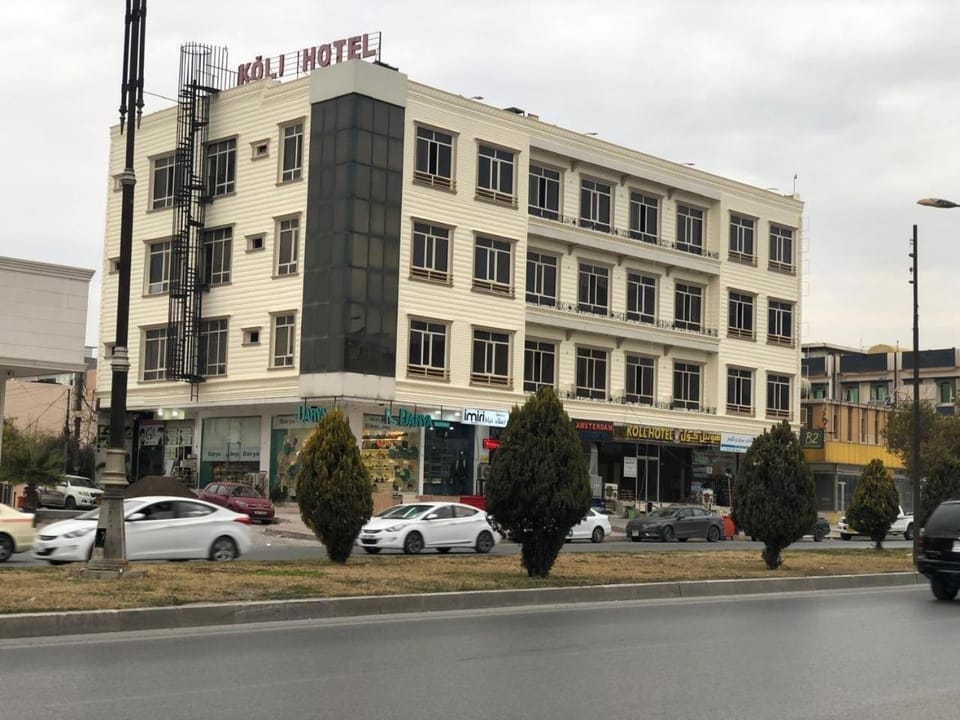Property building