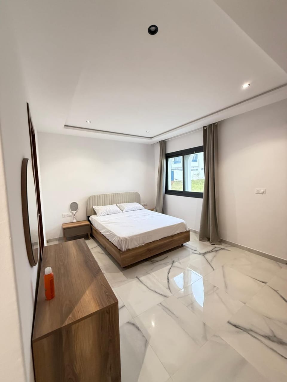 Appartement de luxe en résidence moderne Apartment in Tangier-Tétouan-Al Hoceima