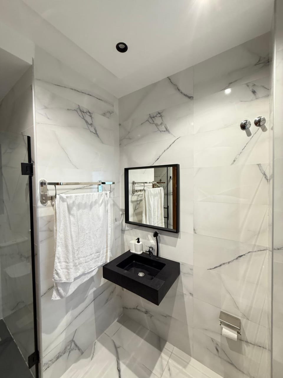 Appartement de luxe en résidence moderne Apartment in Tangier-Tétouan-Al Hoceima