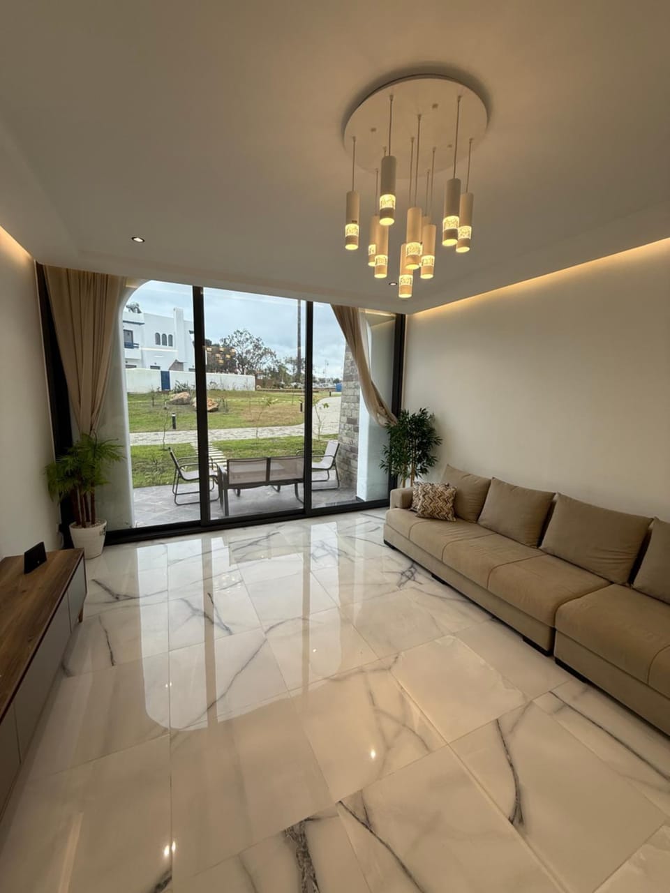 Appartement de luxe en résidence moderne Apartment in Tangier-Tétouan-Al Hoceima