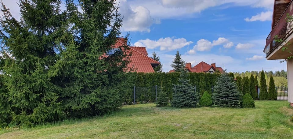 Na Brzegowej House in Poland