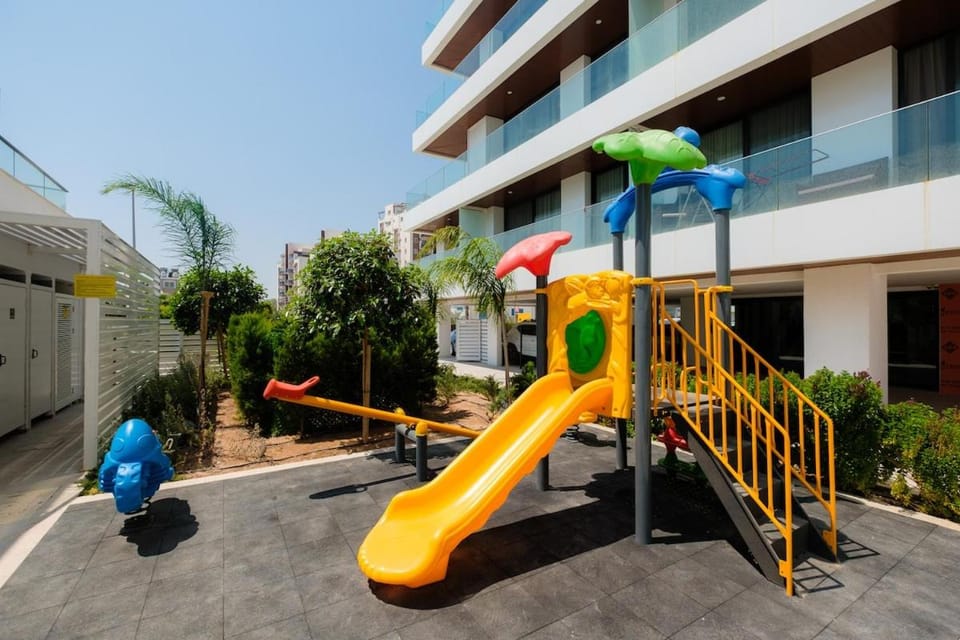 Panorama Comfort Suita Apartment in Famagusta District