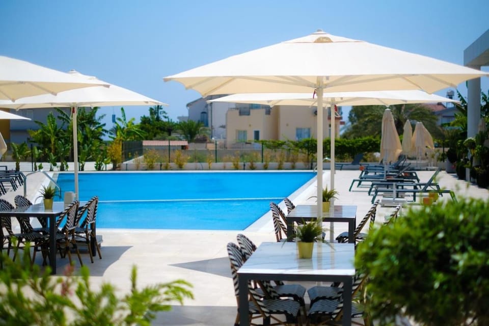 Panorama Comfort Suita Apartment in Famagusta District