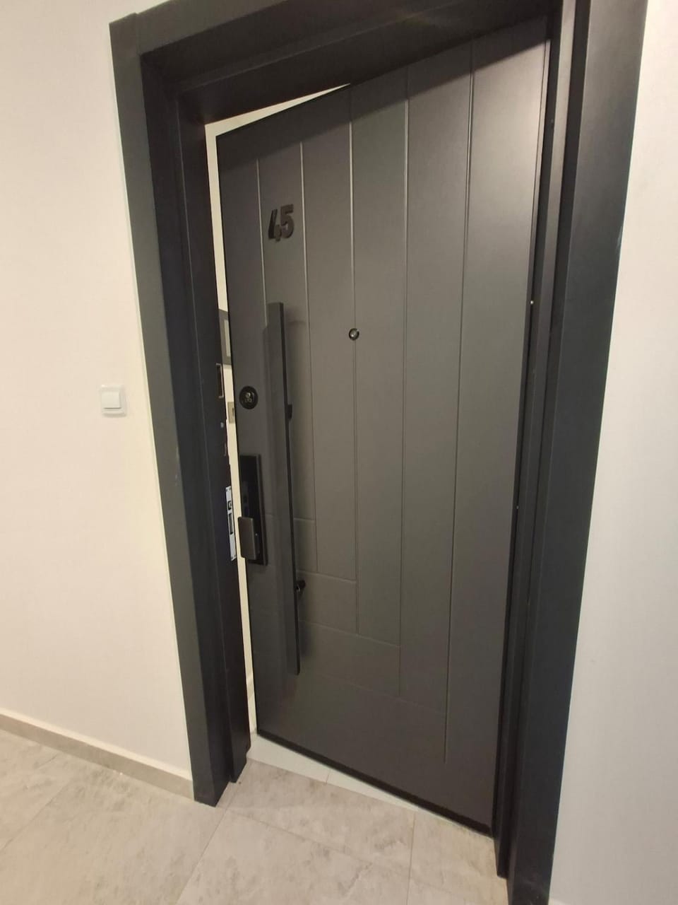 Panorama Comfort Suita Apartment in Famagusta District