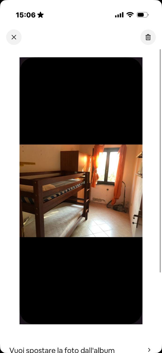 Trilocale vicino alla spiaggia Apartment in La Maddalena