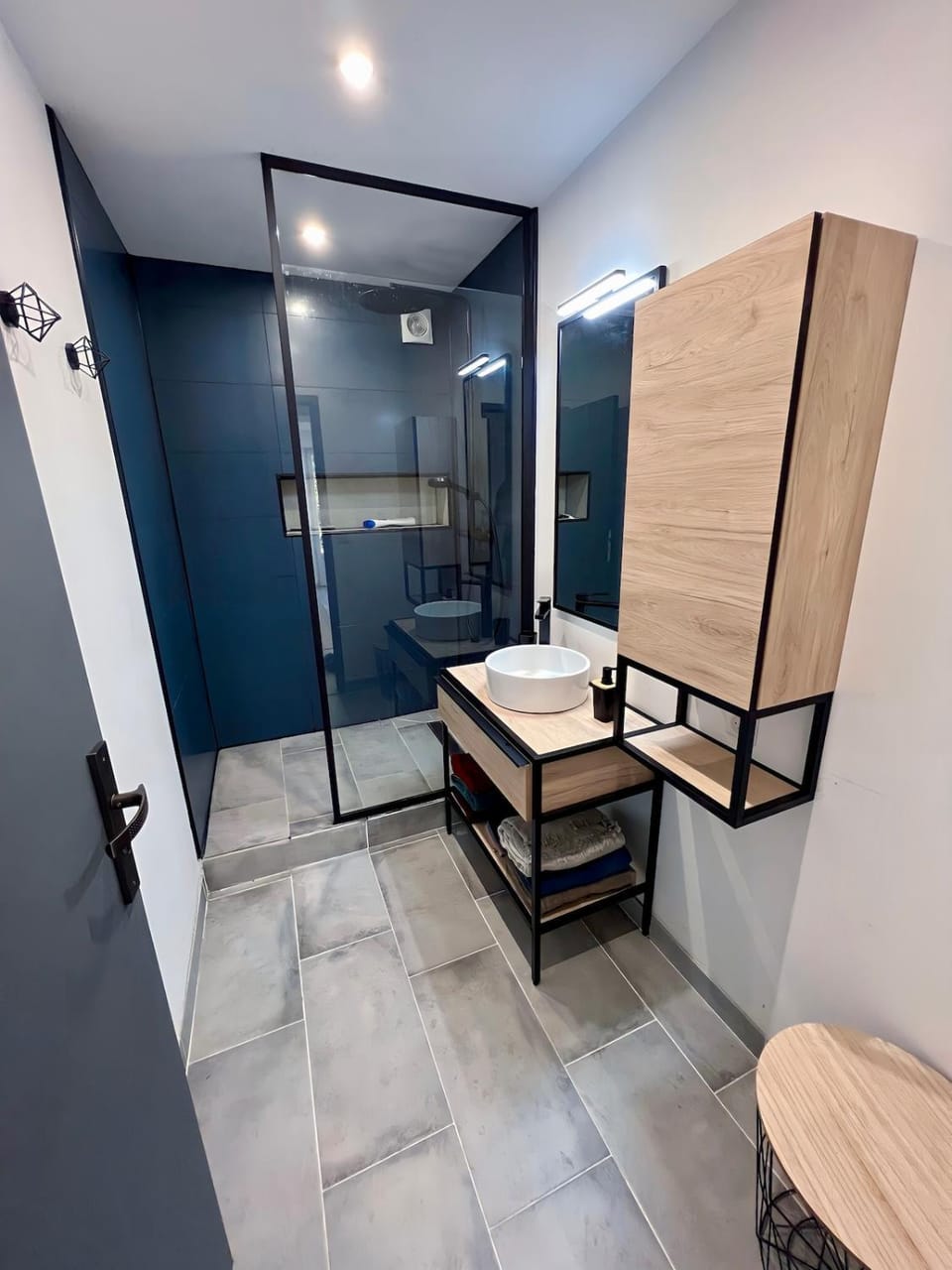 Le Moderna - Clim Parking Wifi Apartment in Nouvelle-Aquitaine