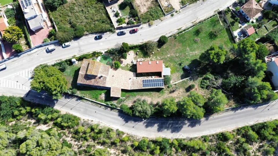 Mas Romeu Rural House House in Baix Penedès