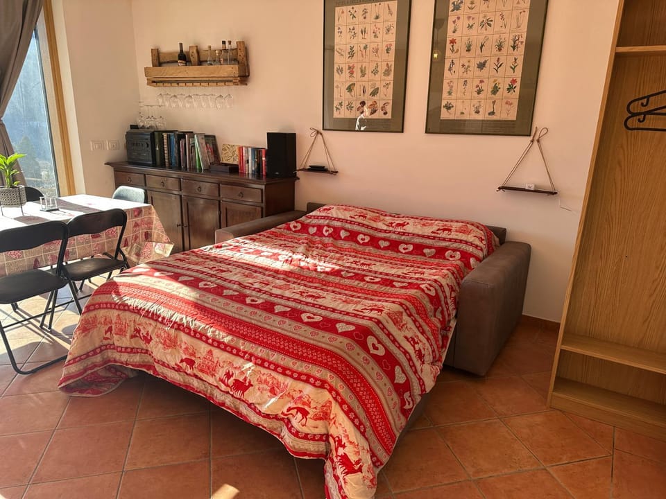 Bed