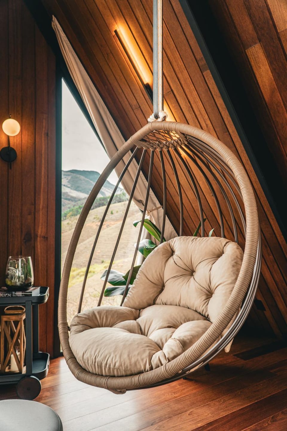 Chalé RIVAGI Nature lodge in State of São Paulo