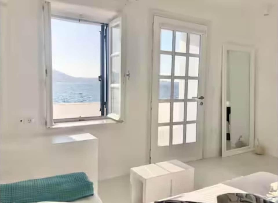 Casa mare, Naoussa Beach Apartment in Naousa