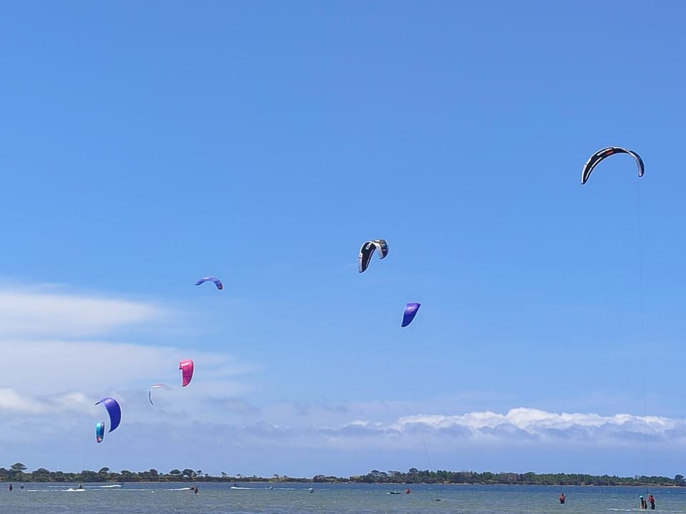 Windsurfing