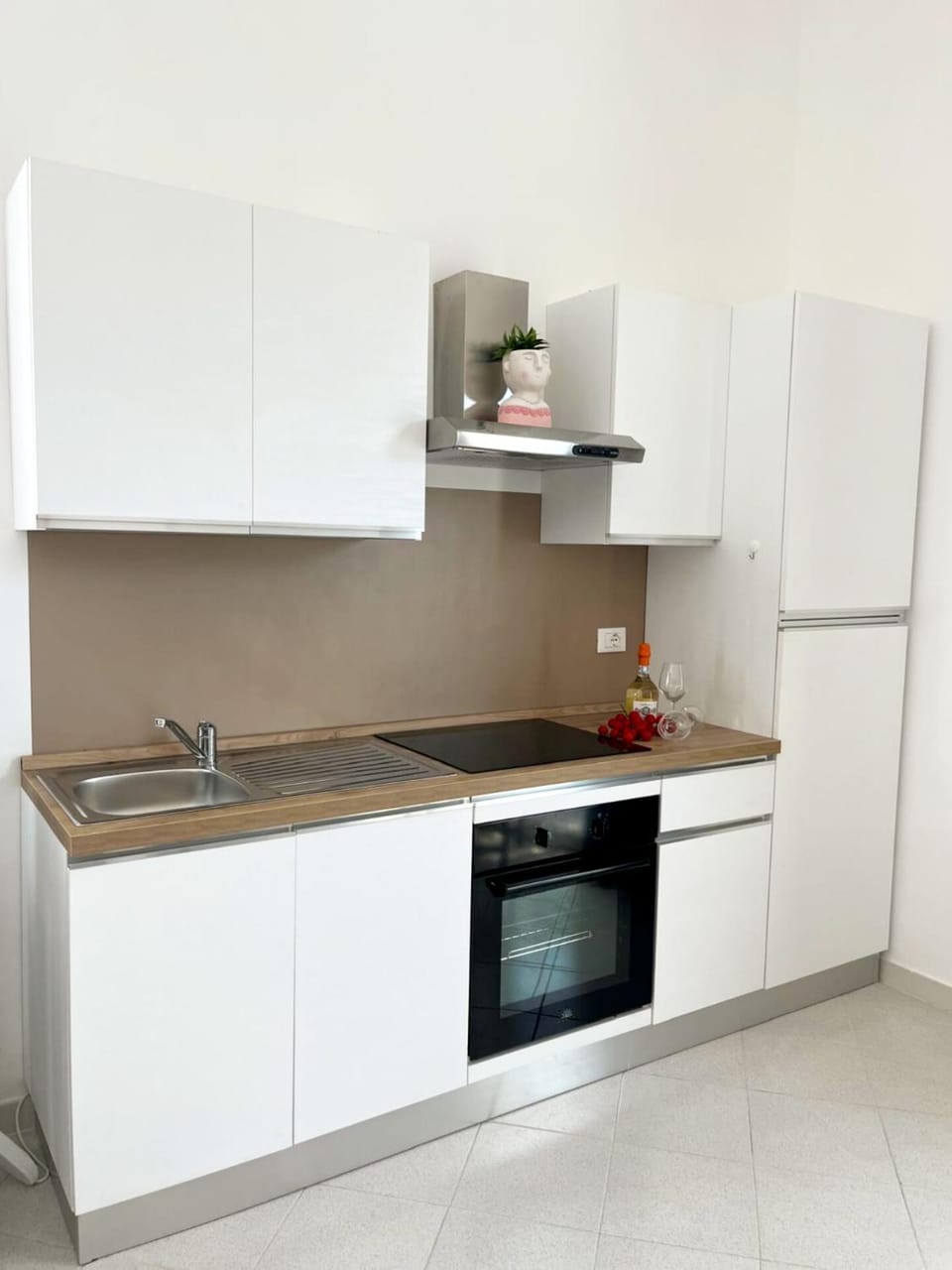 oven, kitchen