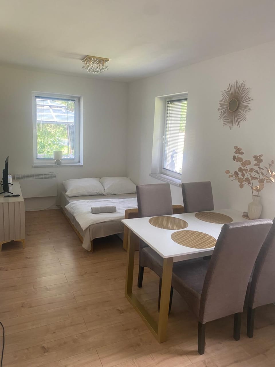 Pod świerkami Apartment in Lower Silesian Voivodeship
