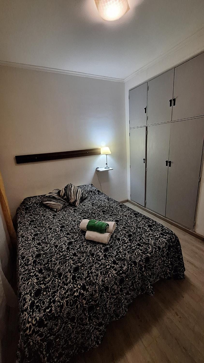 Bedroom, wardrobe