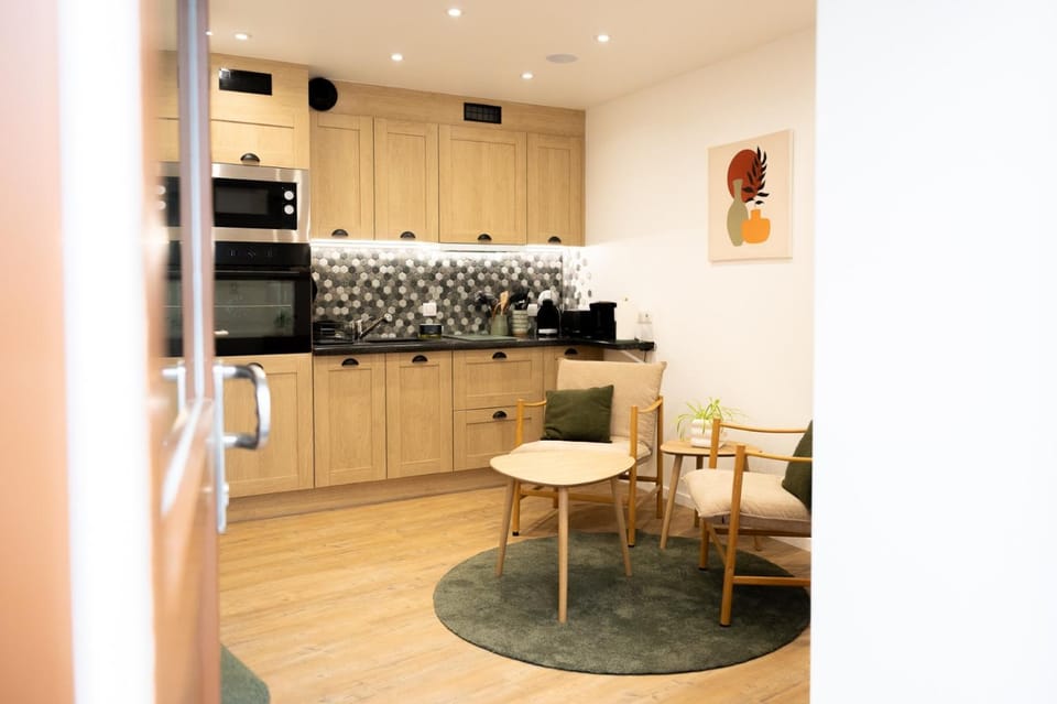 L'Escapade Etoilée Rosheim Apartment in Grand Est