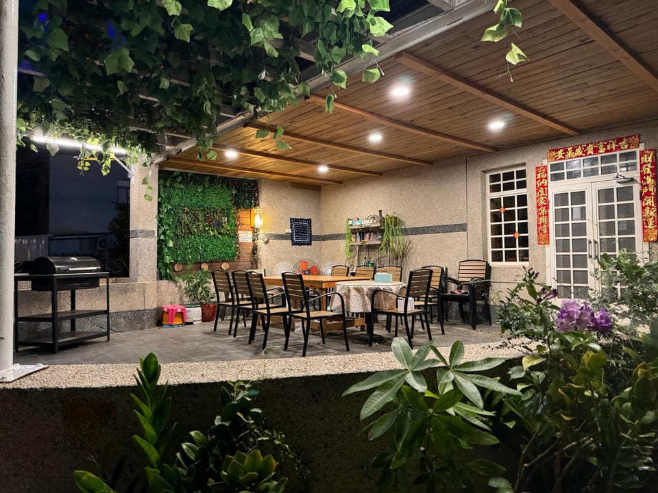 寧靜の家A區14人Villa專暑獨棟隱私無憂 Villa in Hengchun Township