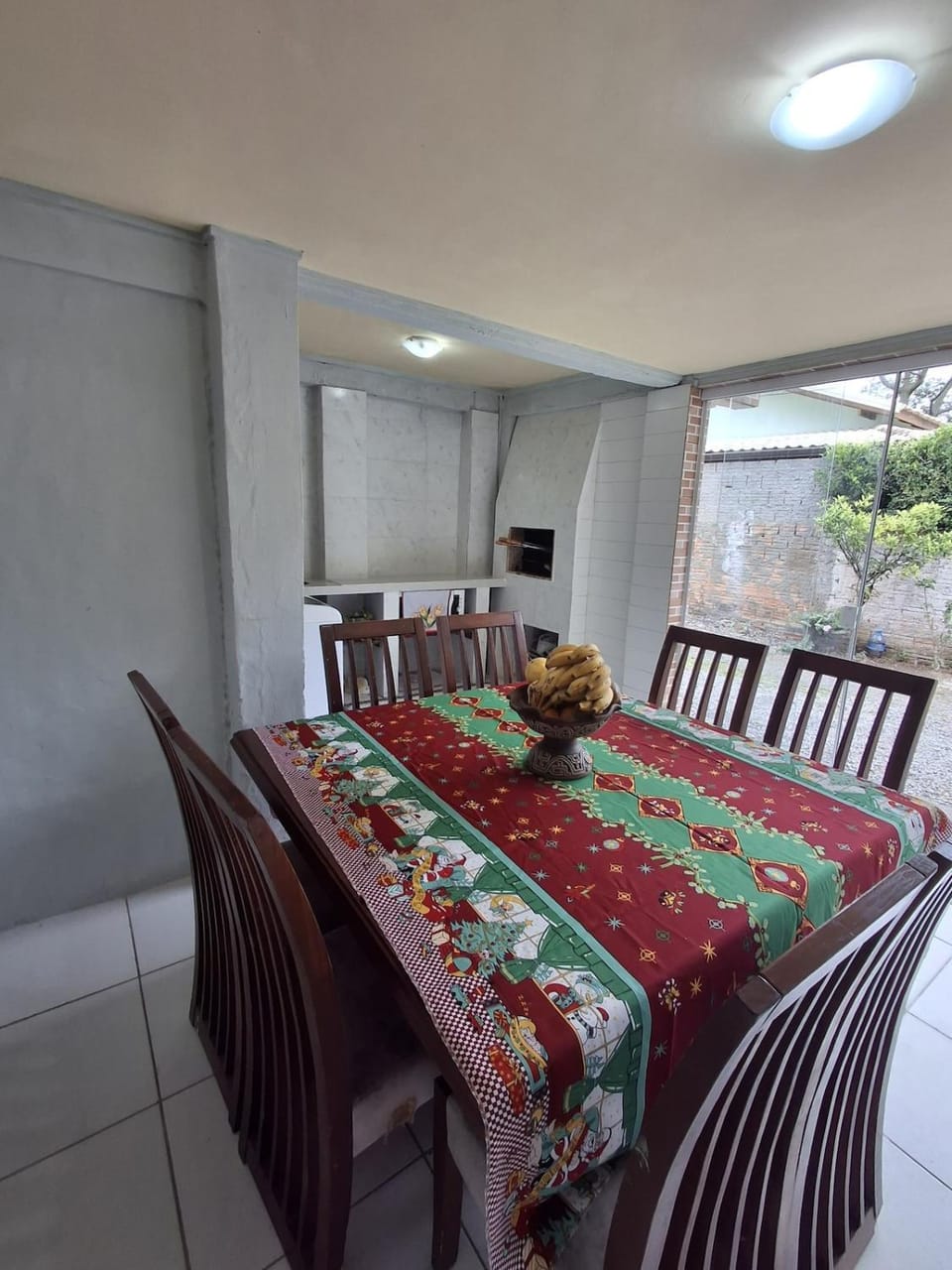 Balcony/Terrace, Living room, Dining area