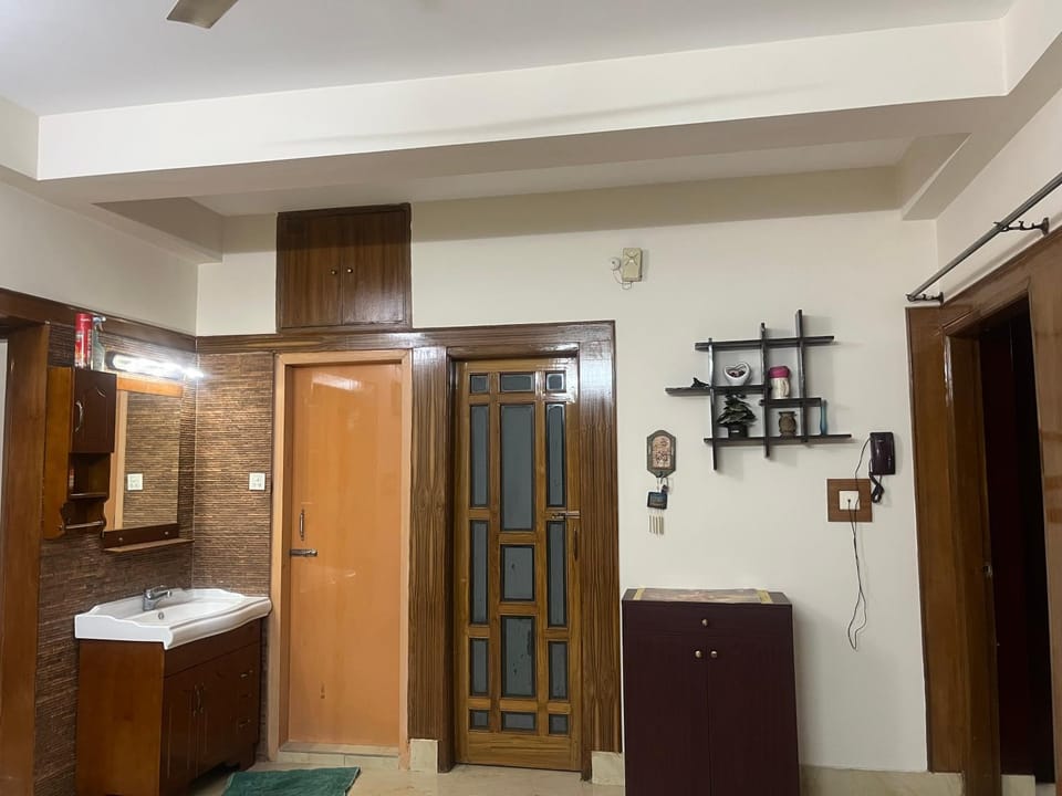 Munshi's Den Apartment in Dhaka