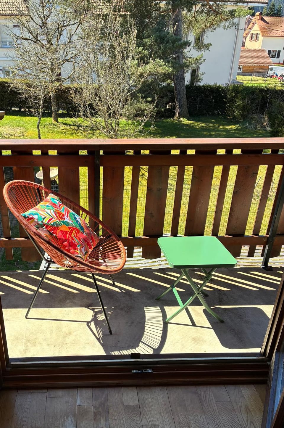 Balcony/Terrace